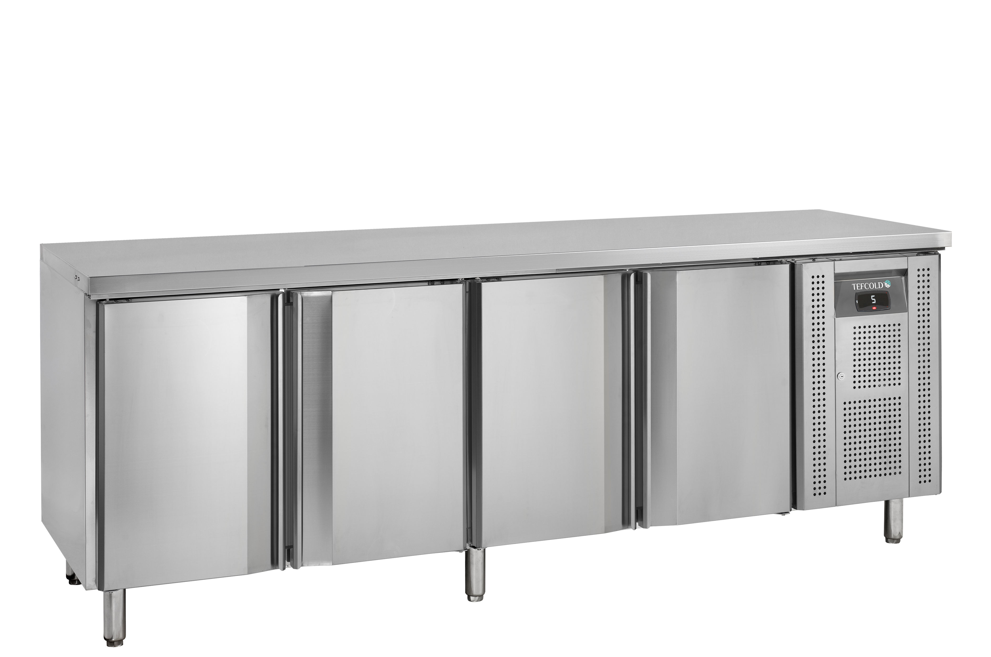 TEFCOLD Koelwerkbank GN1/1 CK7410X1