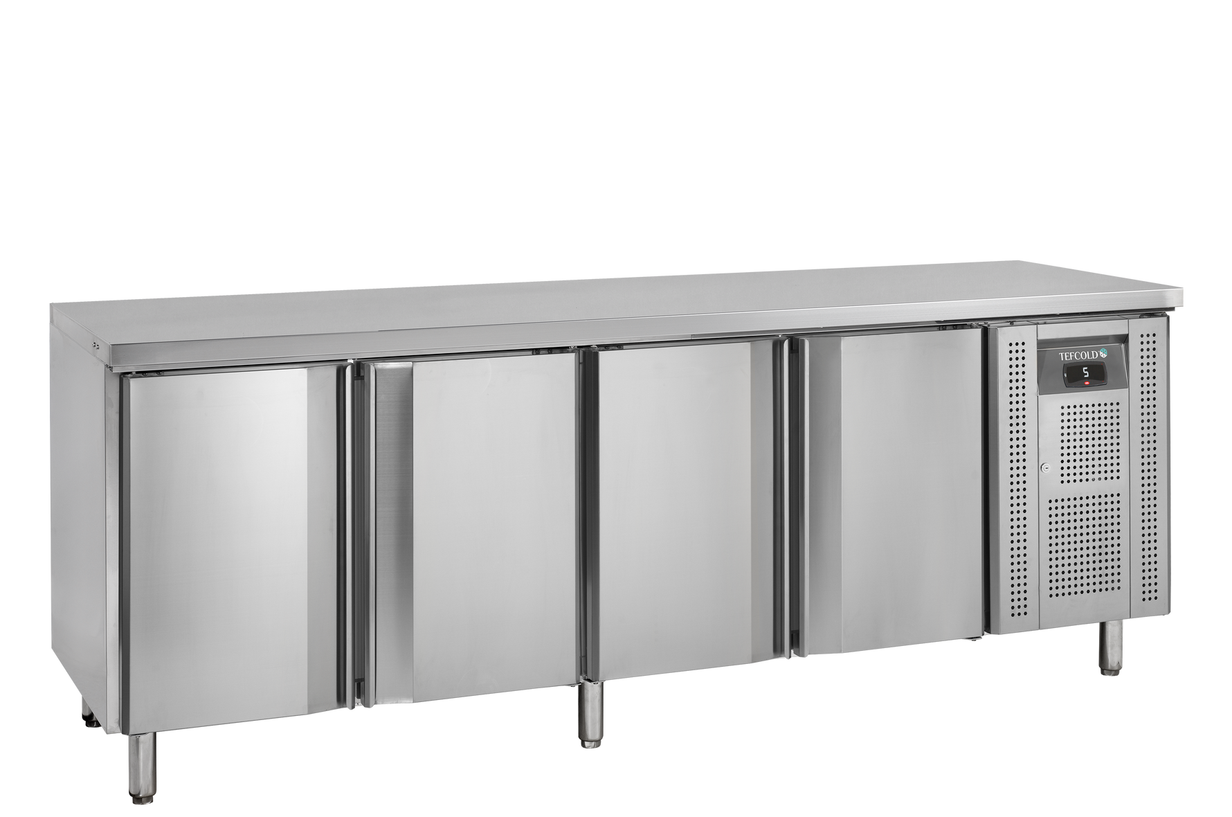 TEFCOLD Koelwerkbank GN1/1 CK7410X1