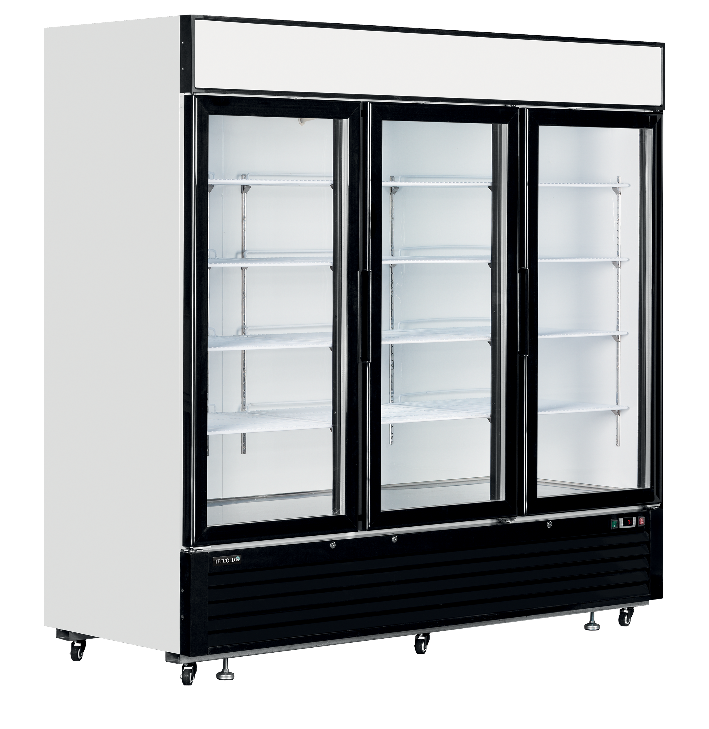 TEFCOLD Displaykoeler LGC7500