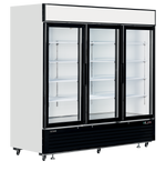 TEFCOLD Displaykoeler LGC7500