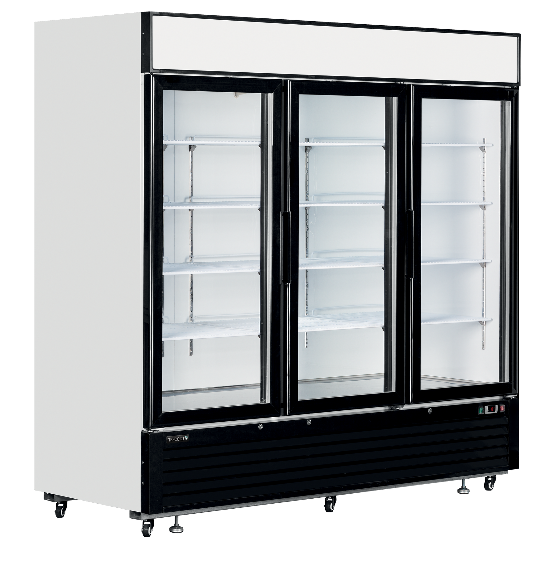 TEFCOLD Displaykoeler LGC7500