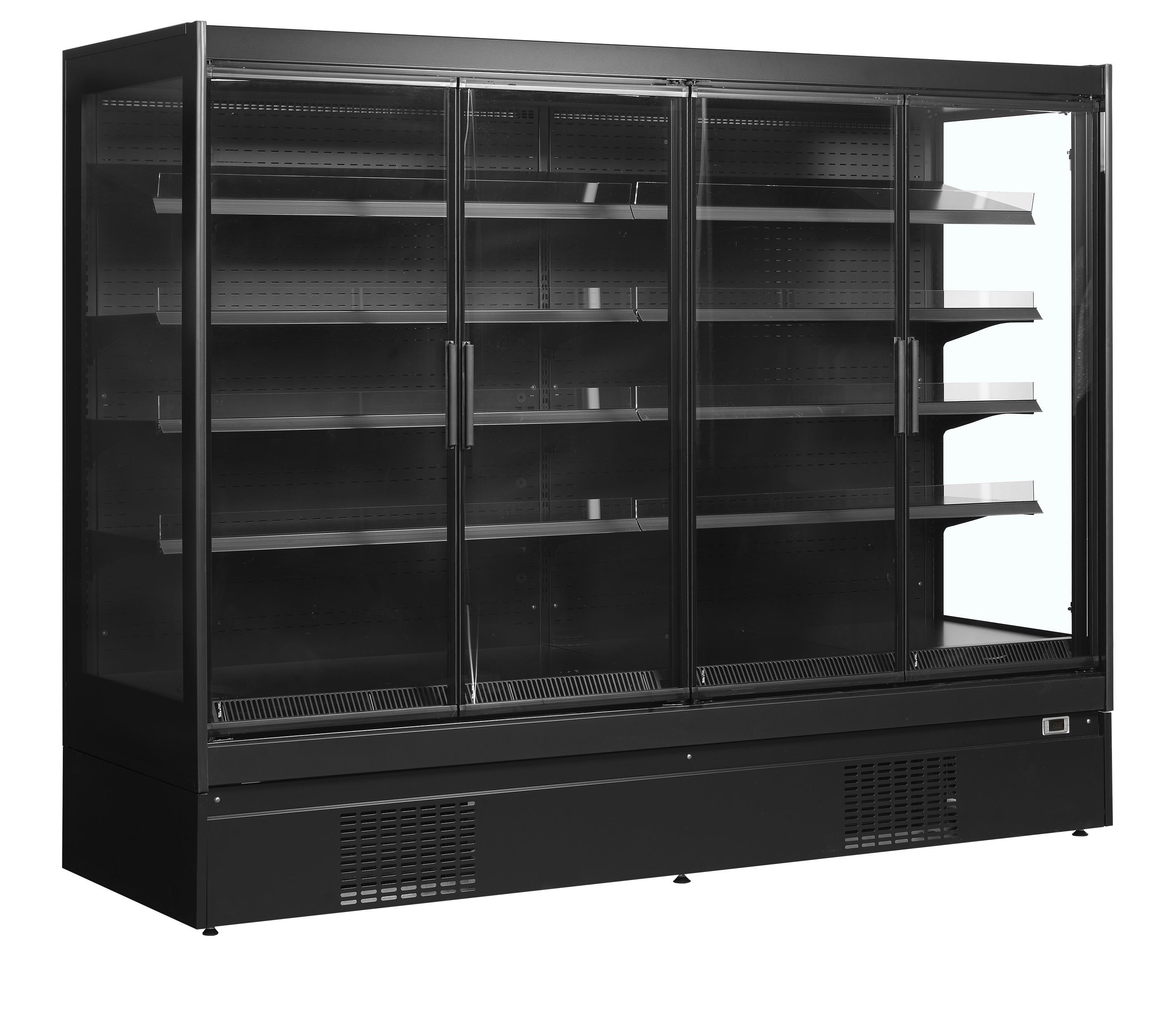 TEFCOLD Multideckkoeler, supermarkt EXTRA2500CD