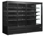 TEFCOLD Multideckkoeler, supermarkt EXTRA2500CD