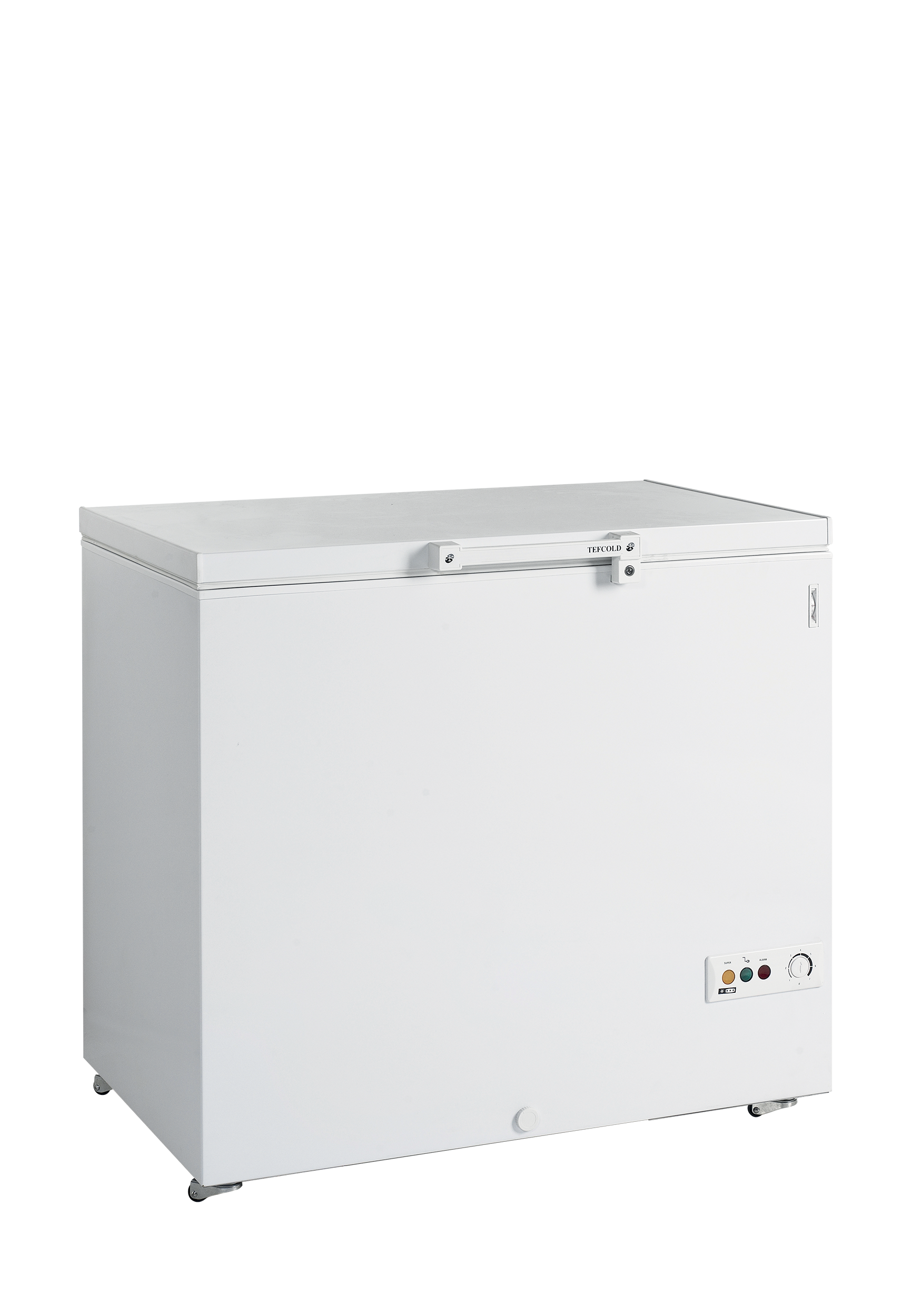 TEFCOLD Diepvrieskist FR305 SL