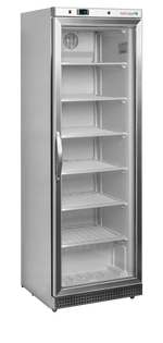 TEFCOLD Displayvrieskast UF400SG