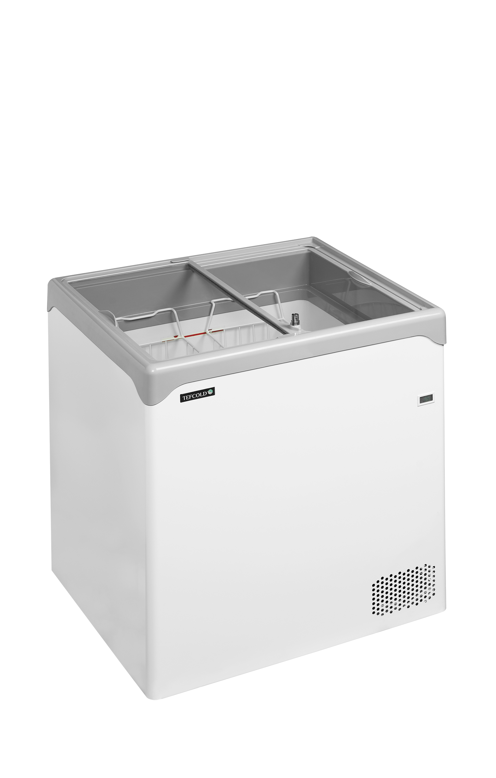 TEFCOLD Vrieskast consumptie-ijs NIC202SC