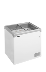 TEFCOLD Vrieskast consumptie-ijs NIC202SC
