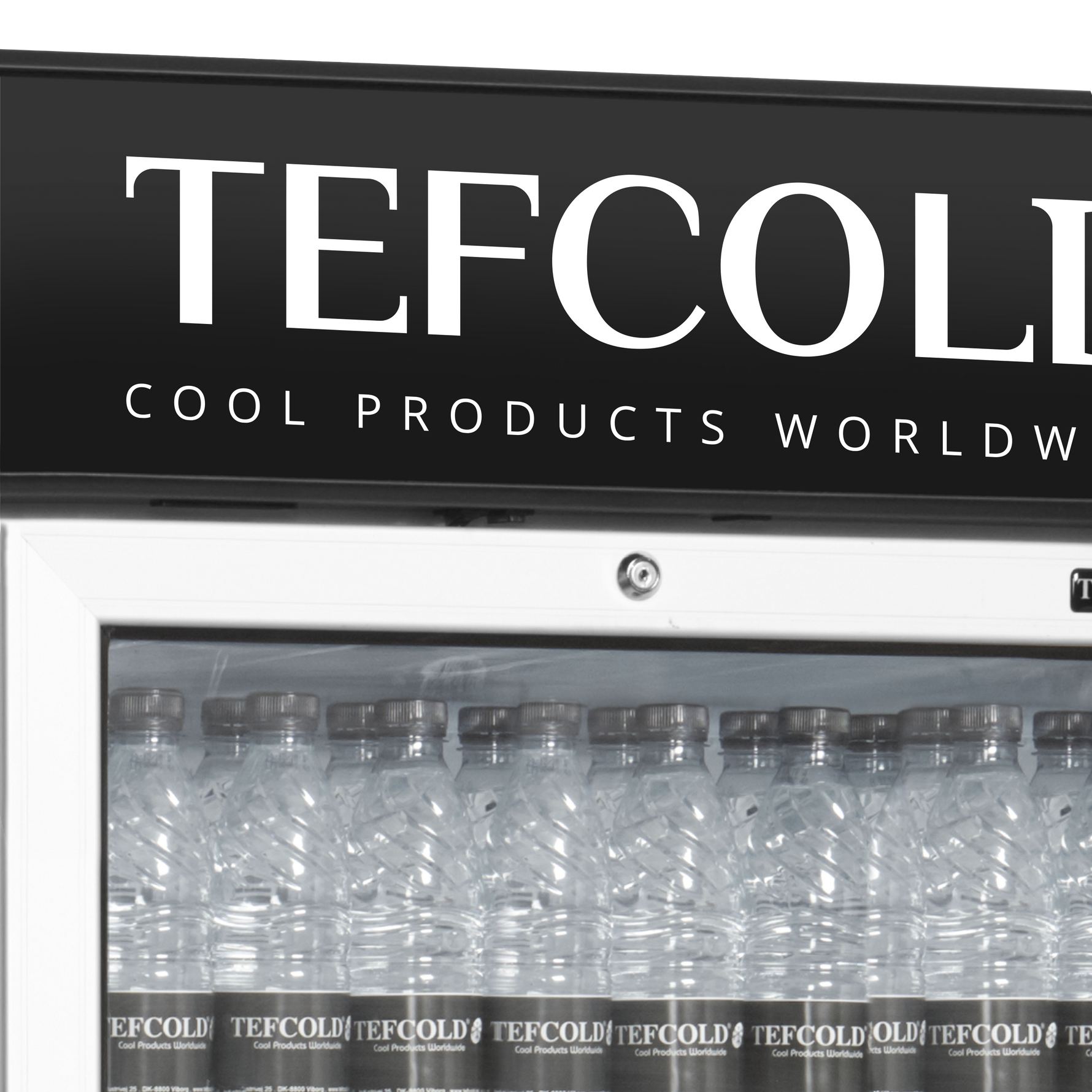 TEFCOLD Flessenkoeler FSC1380