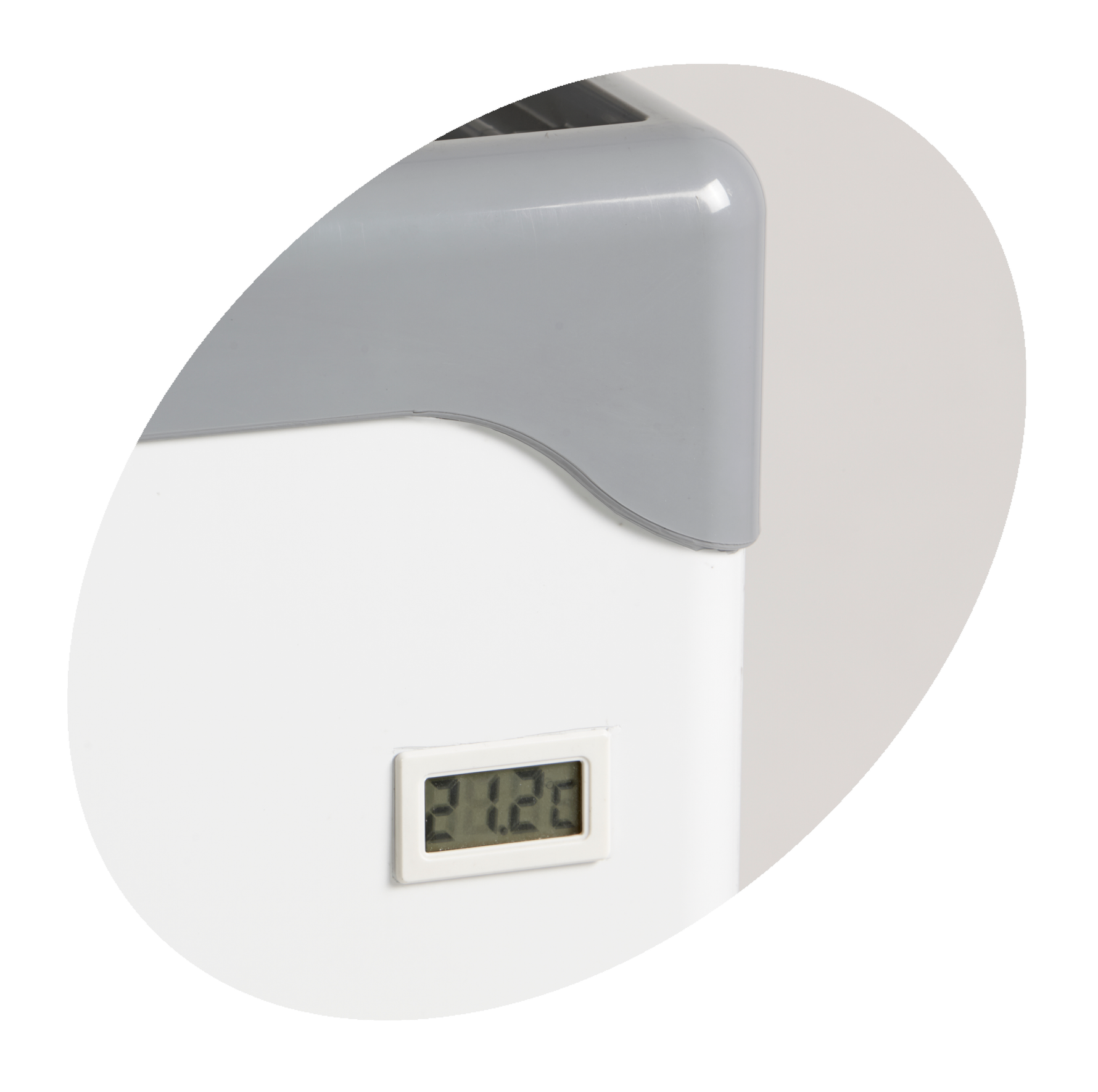 TEFCOLD Vrieskast consumptie-ijs NIC500SC