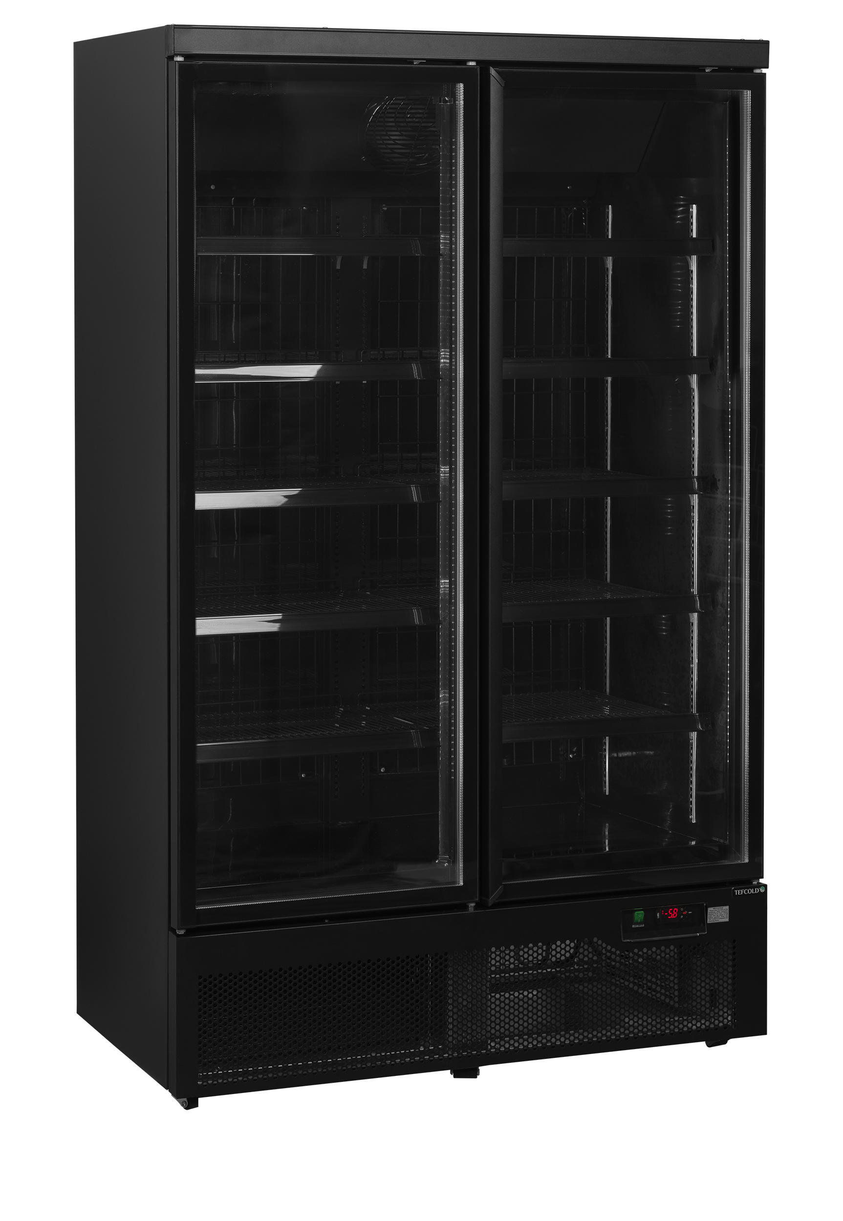 TEFCOLD Displayvrieskast Atom Maxi F2DBB