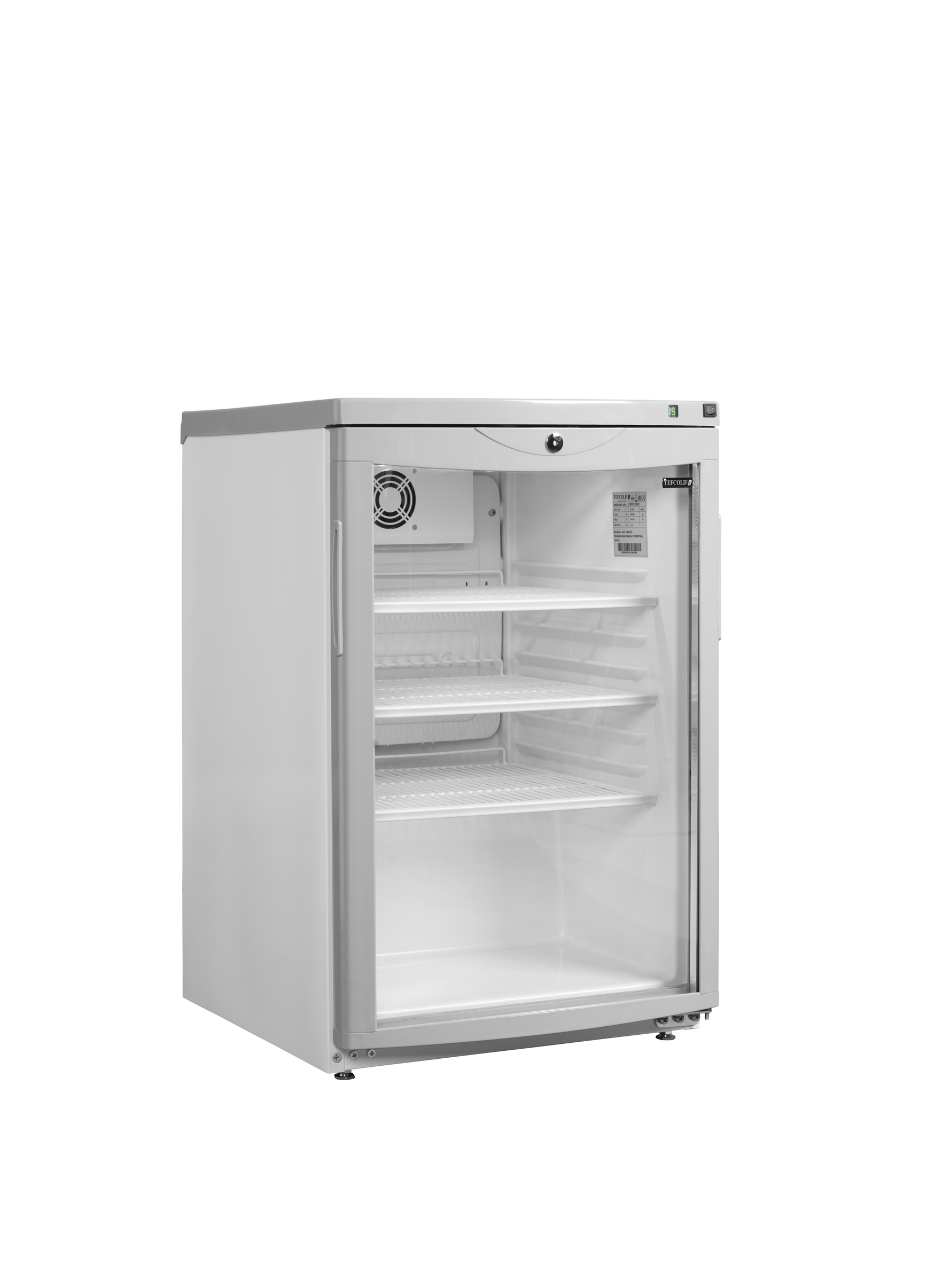 TEFCOLD Flessenkoeler BC85 w/Fan