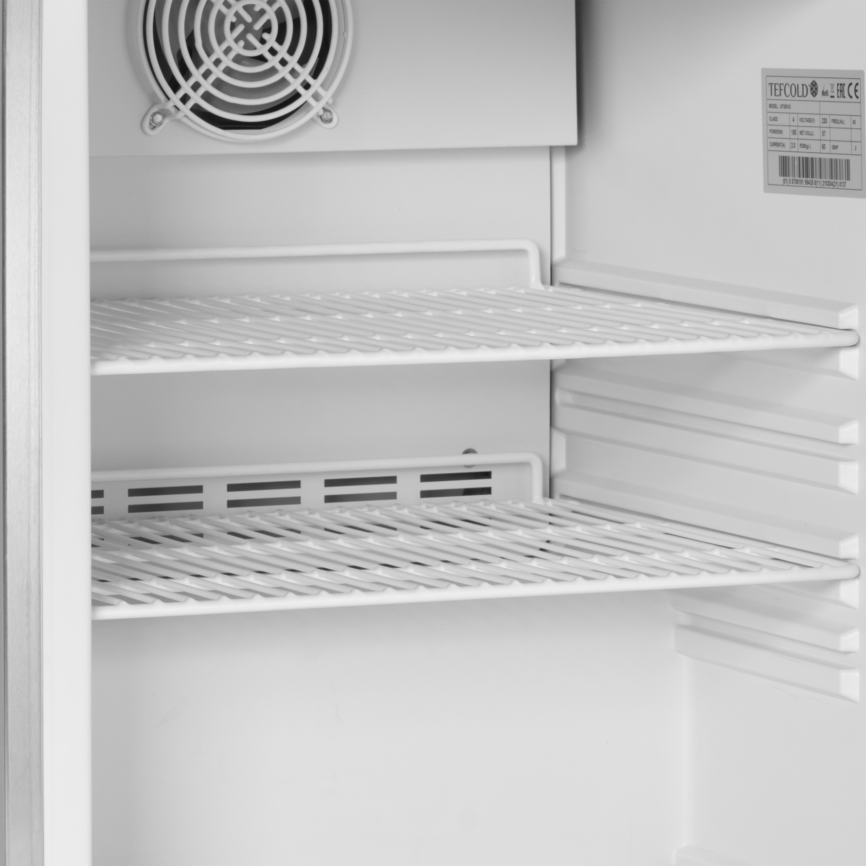 TEFCOLD Opslagvriezer UF200VS