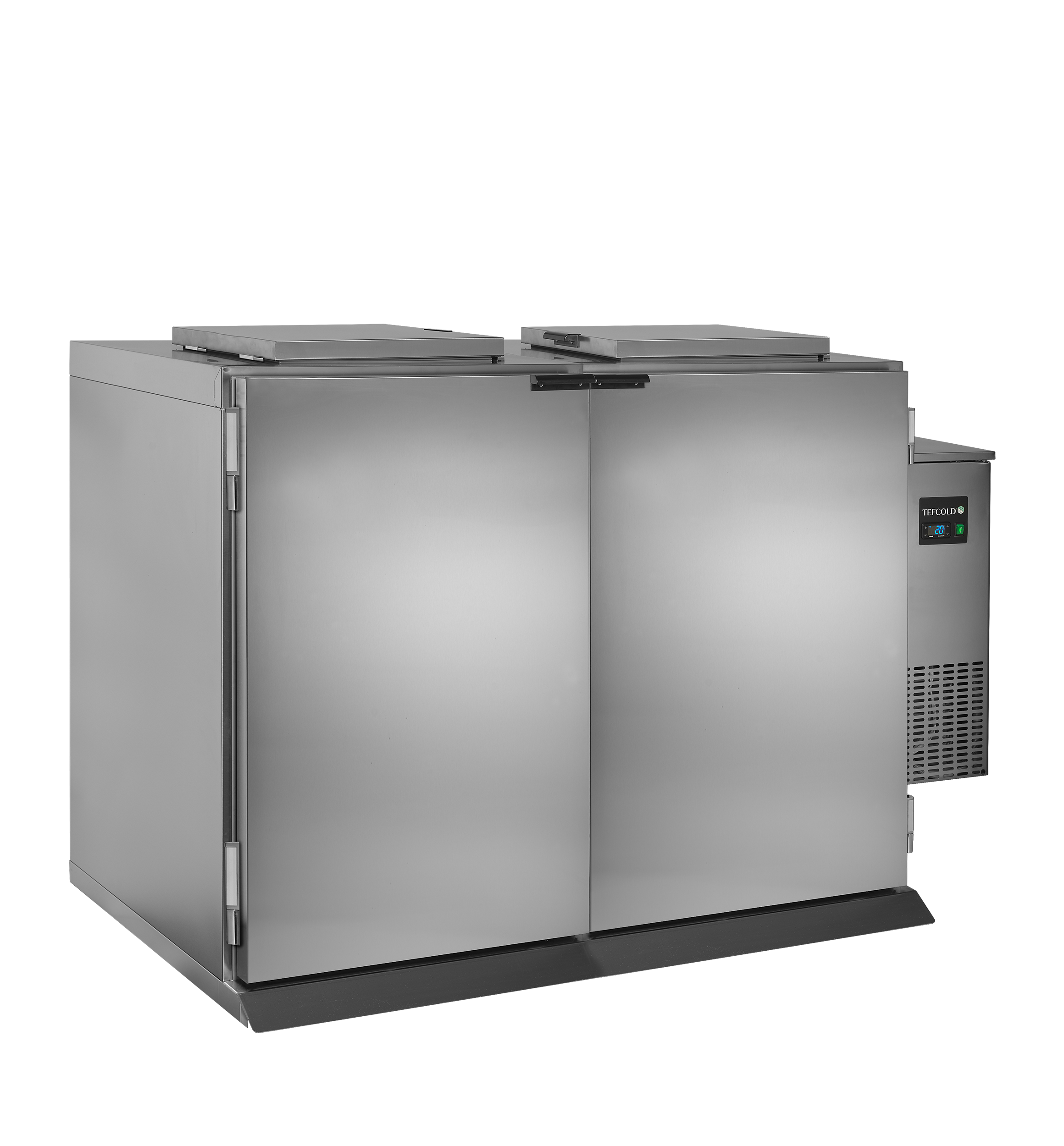 TEFCOLD Afvalkoeler WBC 480