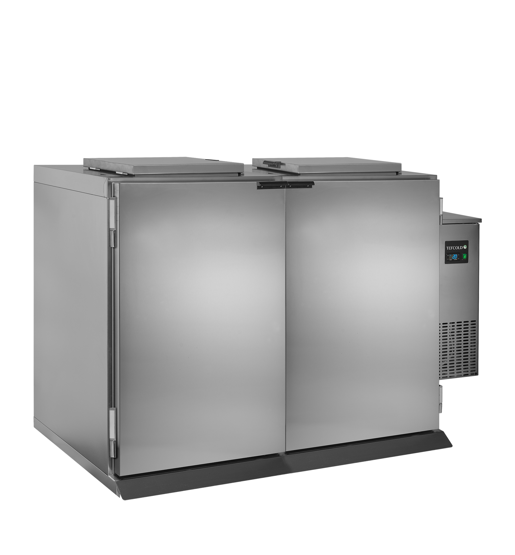 TEFCOLD Afvalkoeler WBC 480