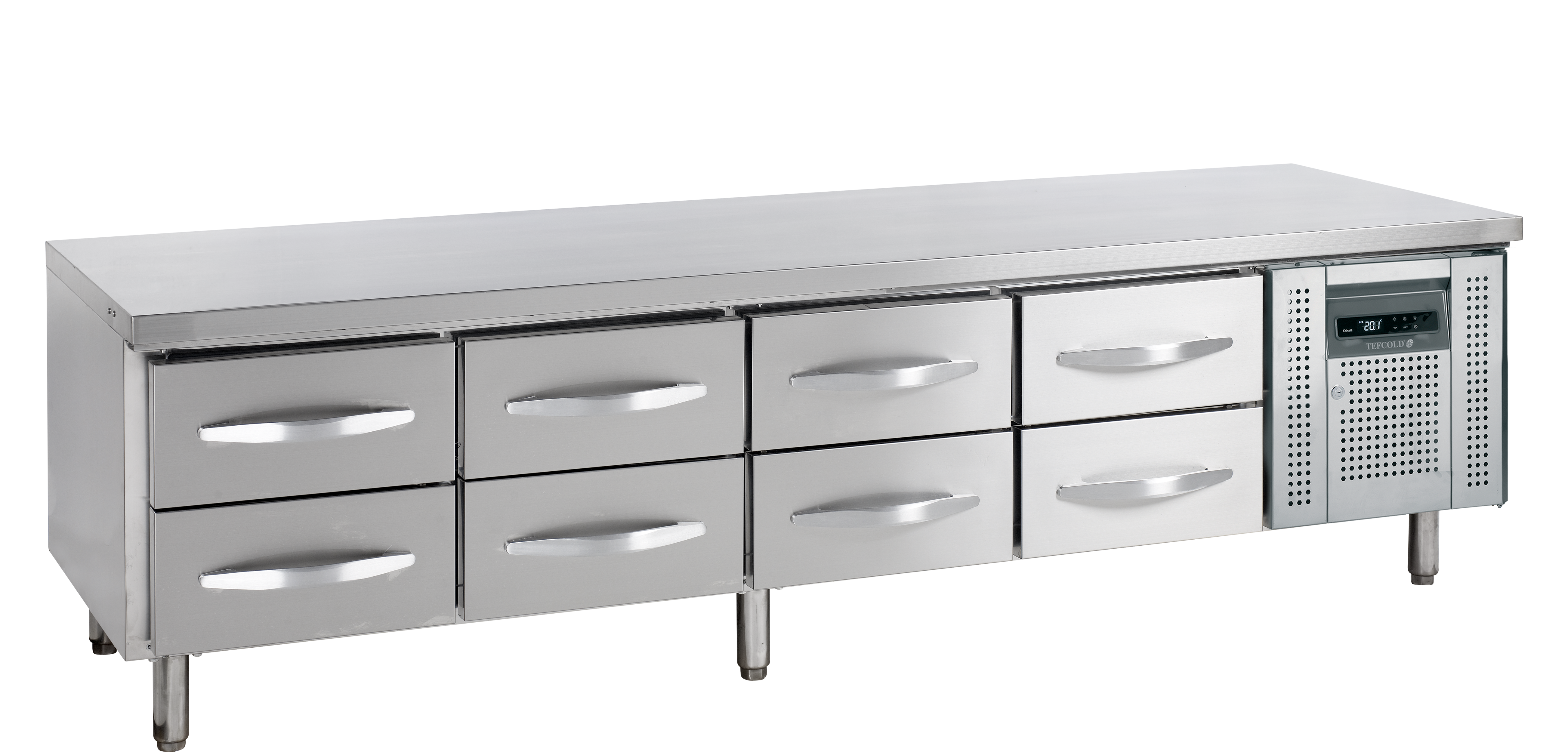 TEFCOLD Undercounter GN1/1 UC5480