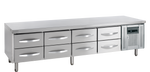 TEFCOLD Undercounter GN1/1 UC5480