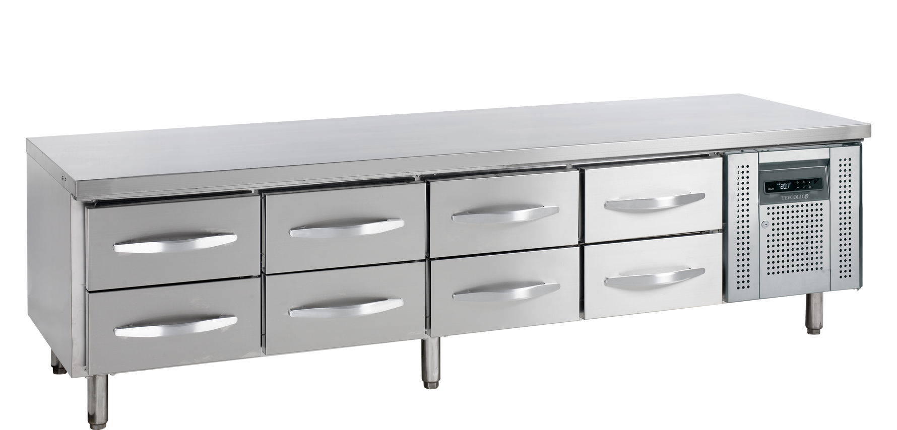 TEFCOLD Undercounter GN1/1 UC5480