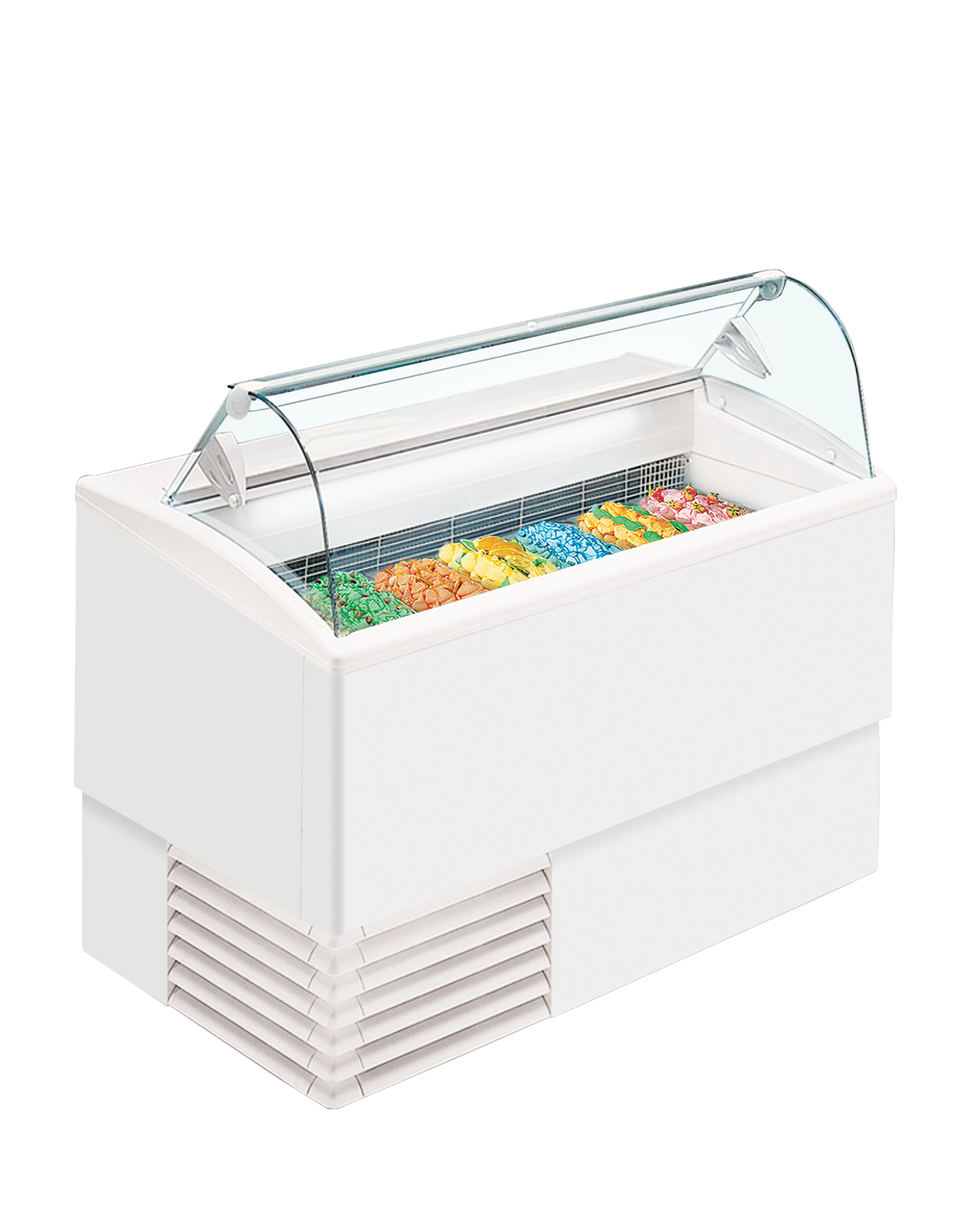TEFCOLD Vriezer voor schepijs ISETTA 7LX