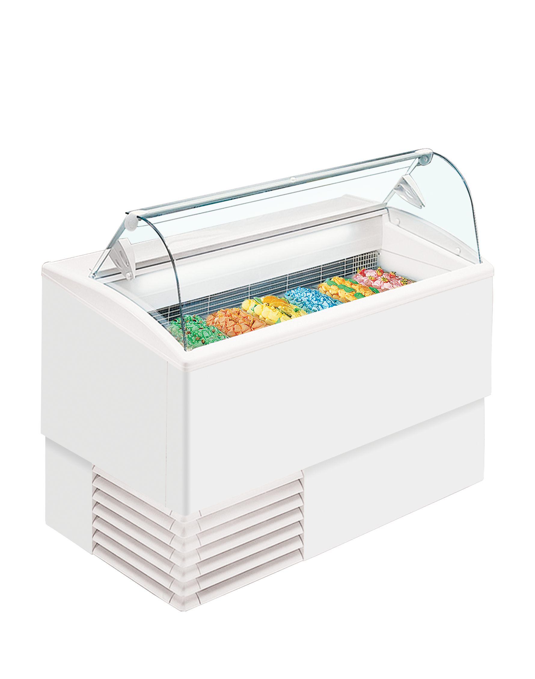 TEFCOLD Vriezer voor schepijs ISETTA 7LX