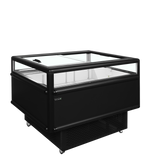 TEFCOLD Zwarte impulskoeler/-vriezer UHD201 /Black