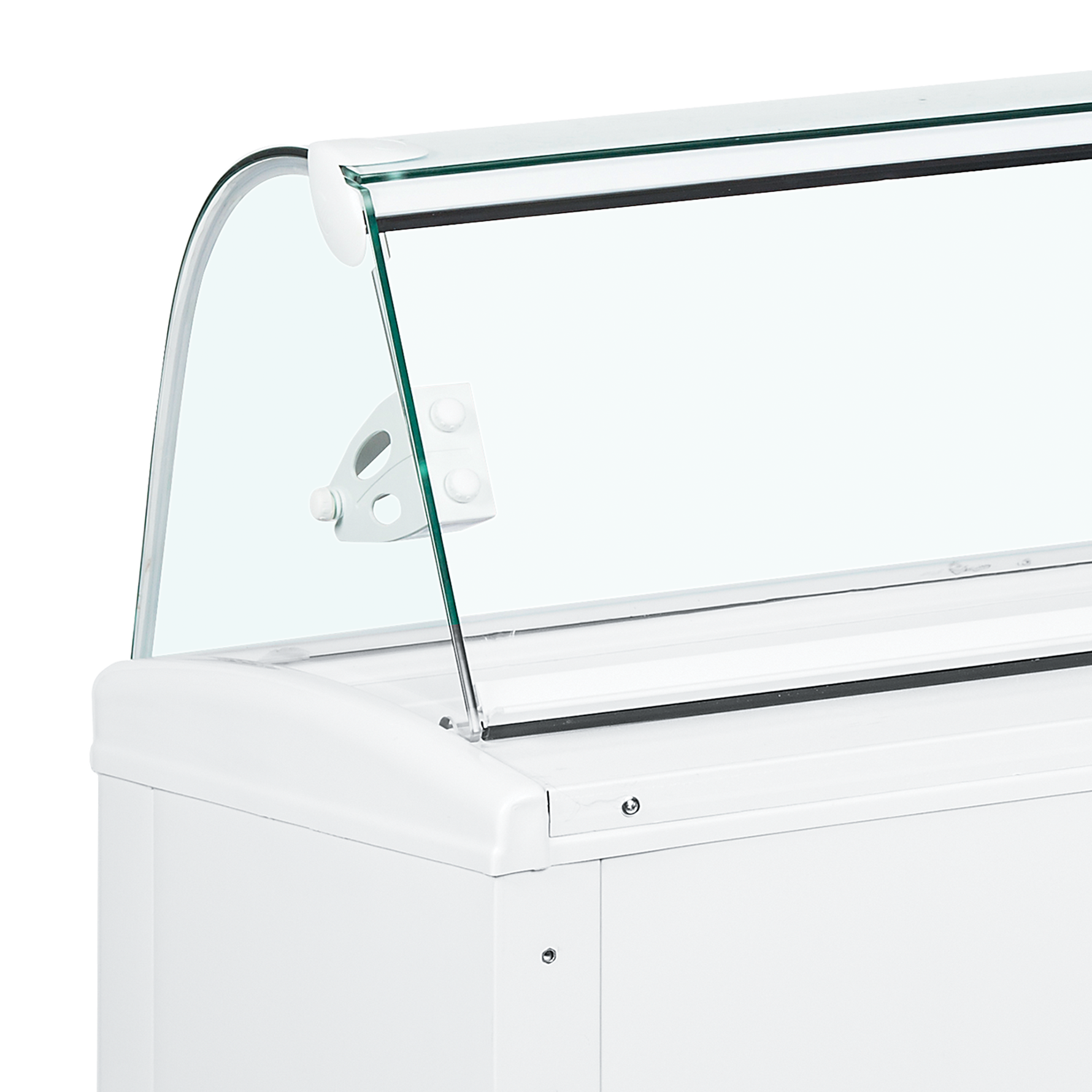 TEFCOLD Geventileerde display voor schepijs FIJI 7
