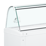 TEFCOLD Geventileerde display voor schepijs FIJI 6