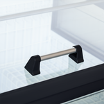 TEFCOLD Supermarktkoeler/-vriezer View 200 CF VS B