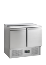 TEFCOLD Saladette-koelwerkbank GN1/1 SA920