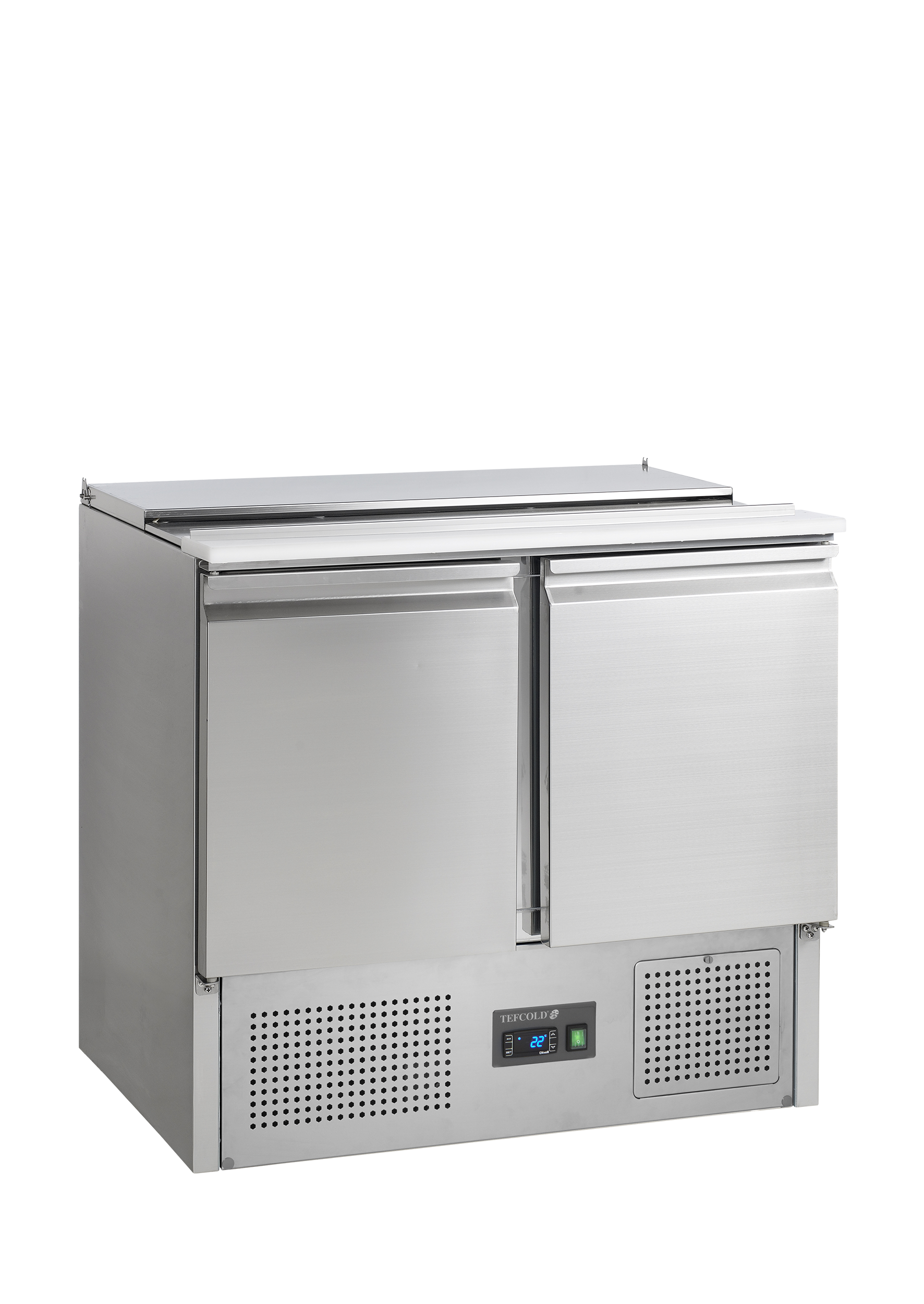 TEFCOLD Saladette-koelwerkbank GN1/1 SA920