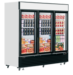 TEFCOLD Displayvrieskast LGF7500