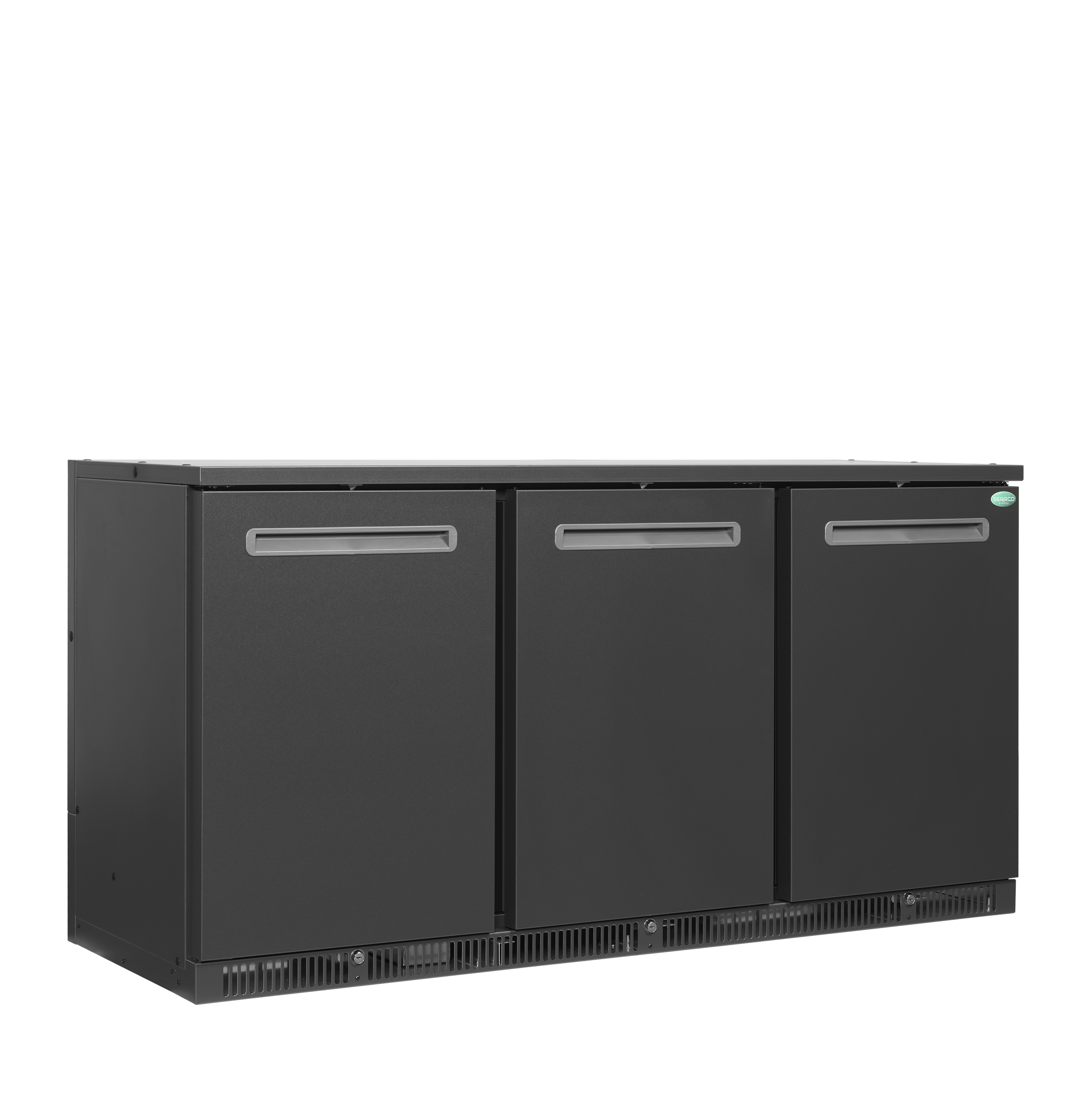 TEFCOLD Hoogwaardige barkoeler SGD-360E