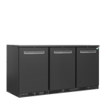 TEFCOLD Hoogwaardige barkoeler SGD-360E