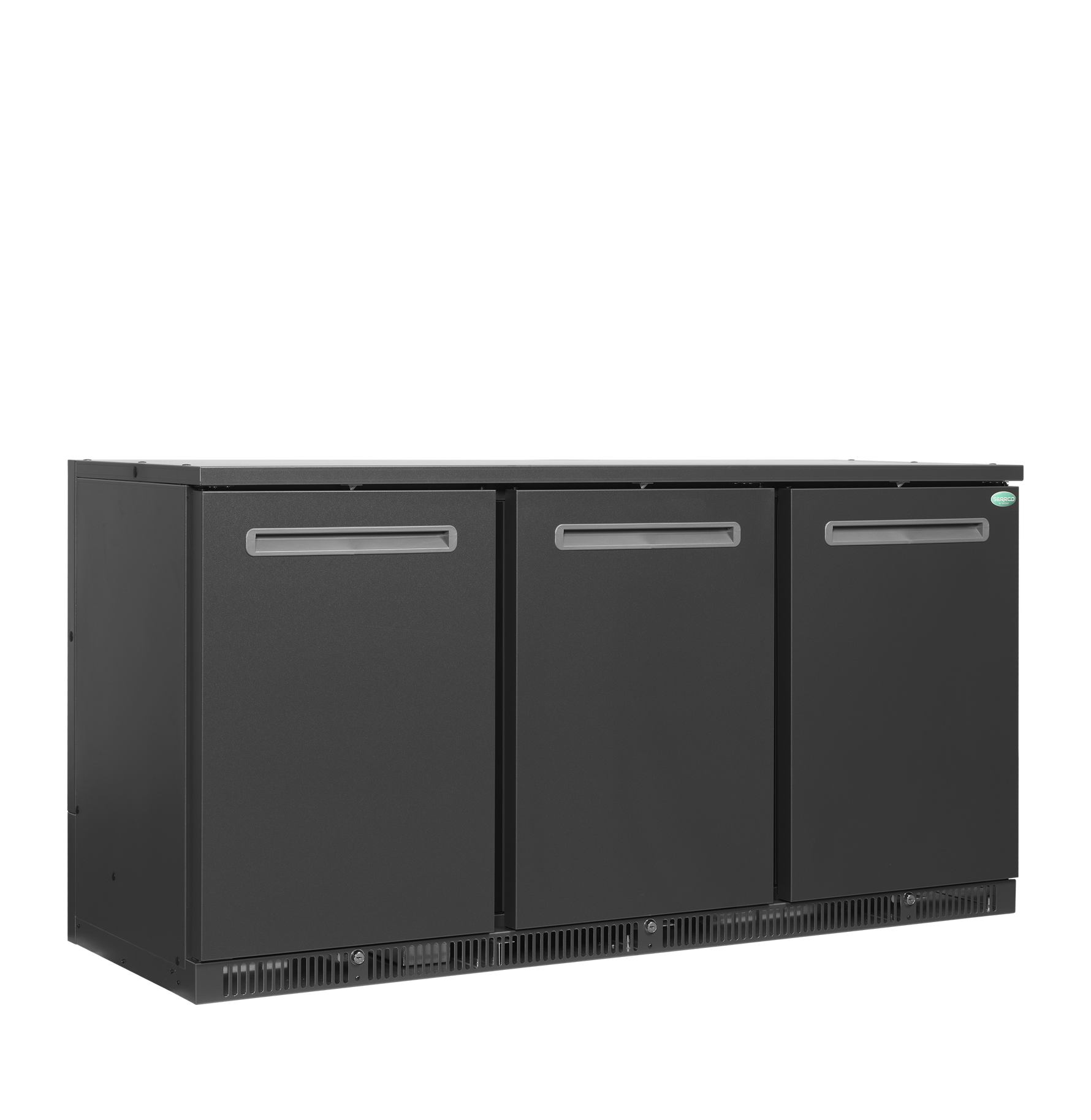 TEFCOLD Hoogwaardige barkoeler SGD-360E