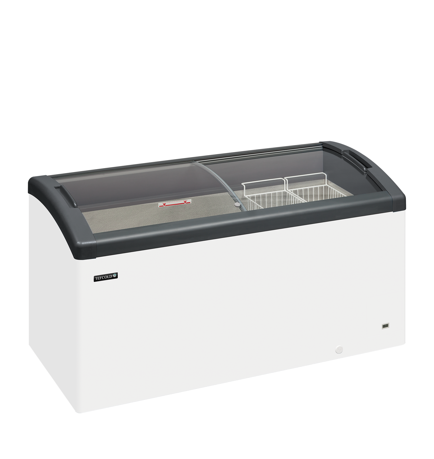 TEFCOLD Vrieskast consumptie-ijs FOCUS 151
