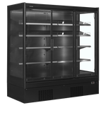 TEFCOLD Multideckkoeler, supermarkt EXTRA1875CD