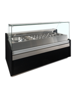 TEFCOLD Geventileerde koeltoonbank SPID200