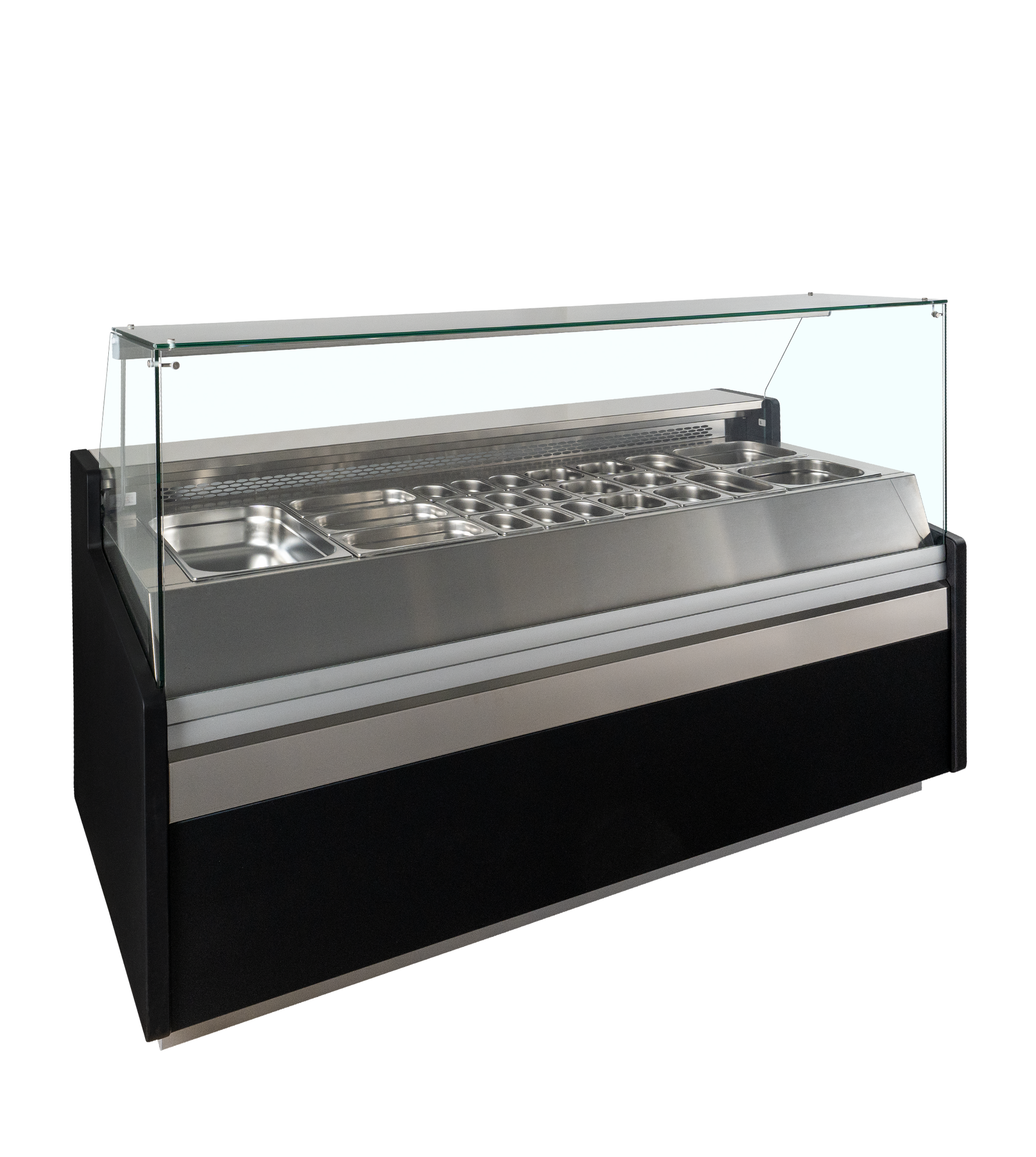 TEFCOLD Geventileerde koeltoonbank SPID200