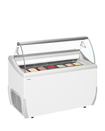 TEFCOLD Vriezer voor schepijs UDRS7