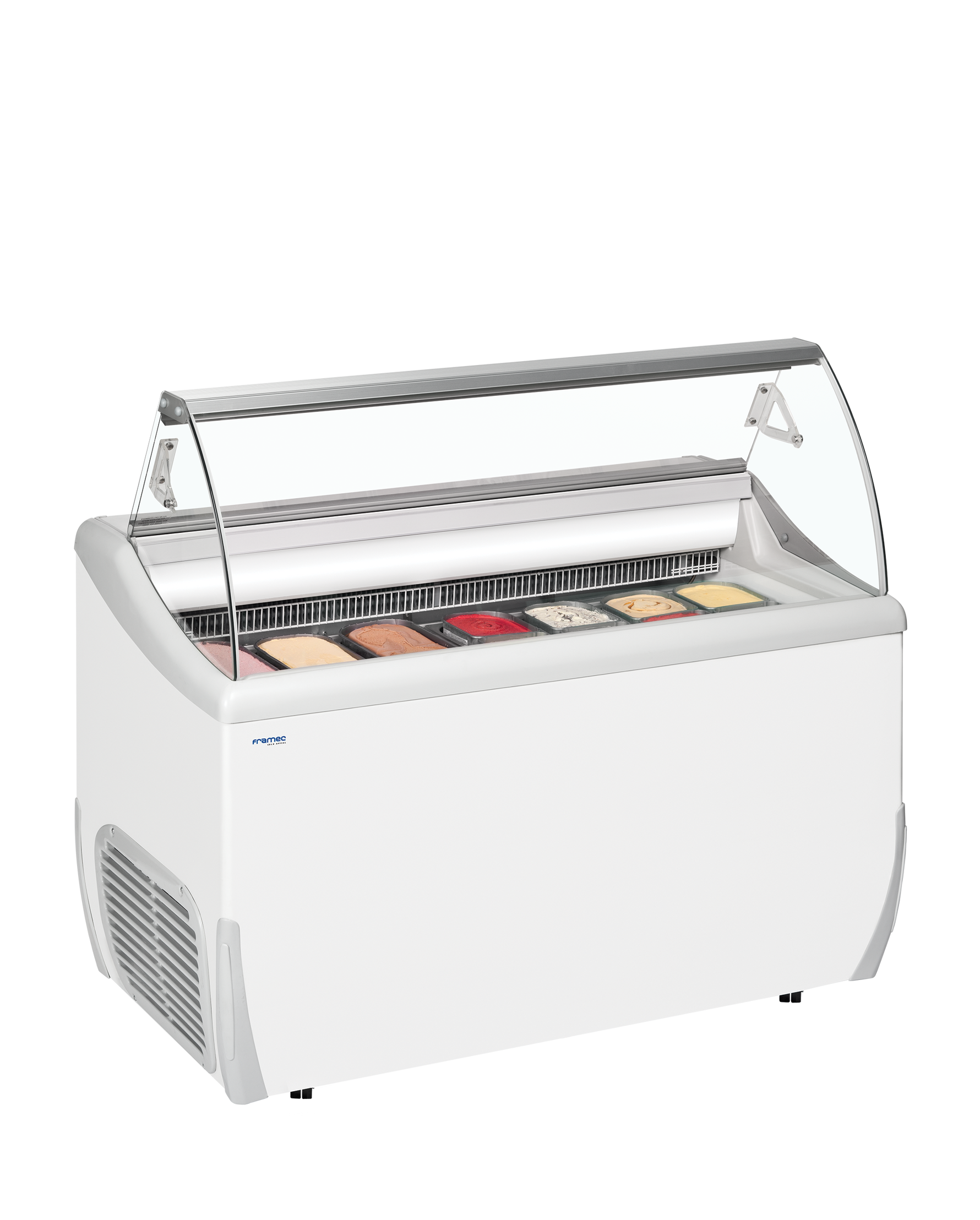 TEFCOLD Vriezer voor schepijs UDRS7