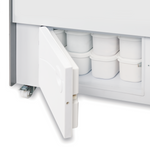 TEFCOLD Geventileerde display voor schepijs BERMUDA RV10