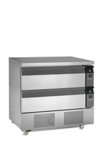 TEFCOLD GN2/1 Uni-Drawer UD2-2
