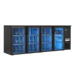 TEFCOLD Hoogwaardige barkoeler SCL-2222GMU+