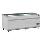 TEFCOLD Supermarktkoeler/-vriezer SFI185-CF VS