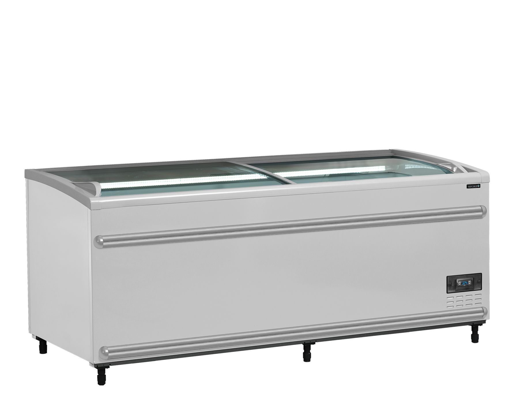 TEFCOLD Supermarktkoeler/-vriezer SFI185-CF VS