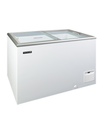 TEFCOLD Vrieskast consumptie-ijs IDA300-W1