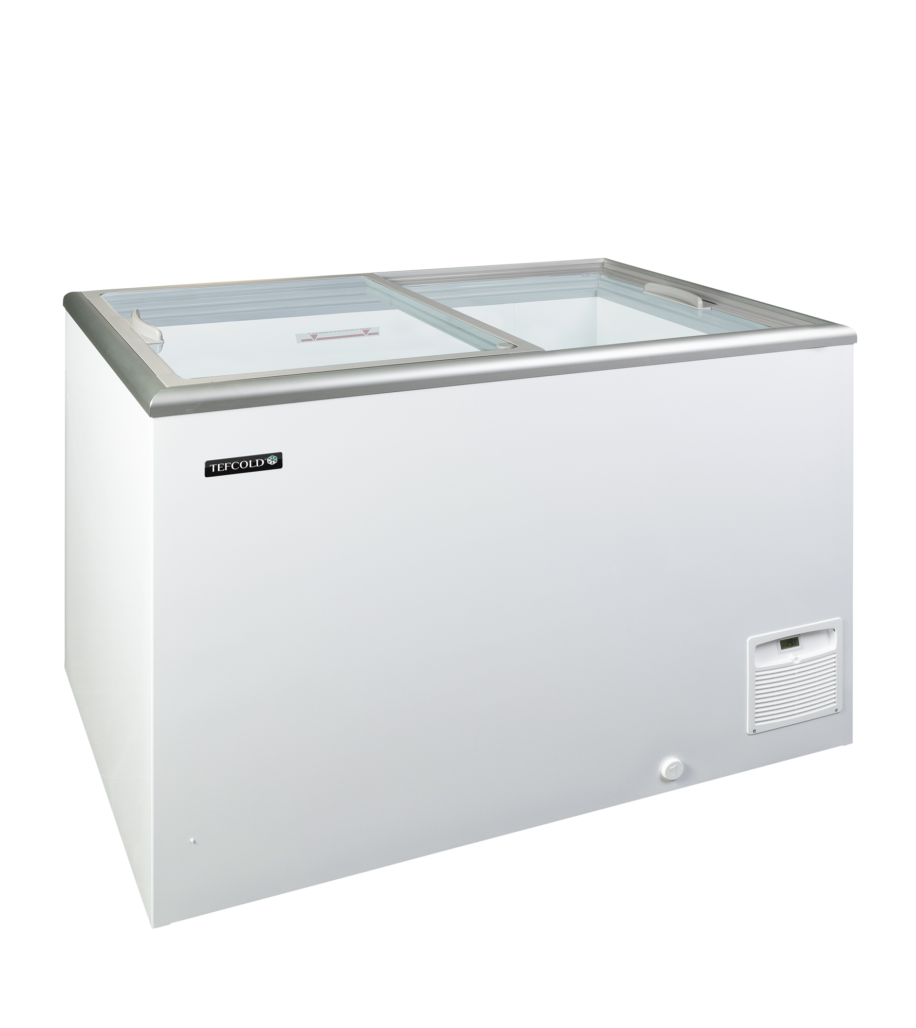 TEFCOLD Vrieskast consumptie-ijs IDA300-W1