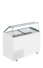 TEFCOLD Vriezer voor schepijs UDRS10