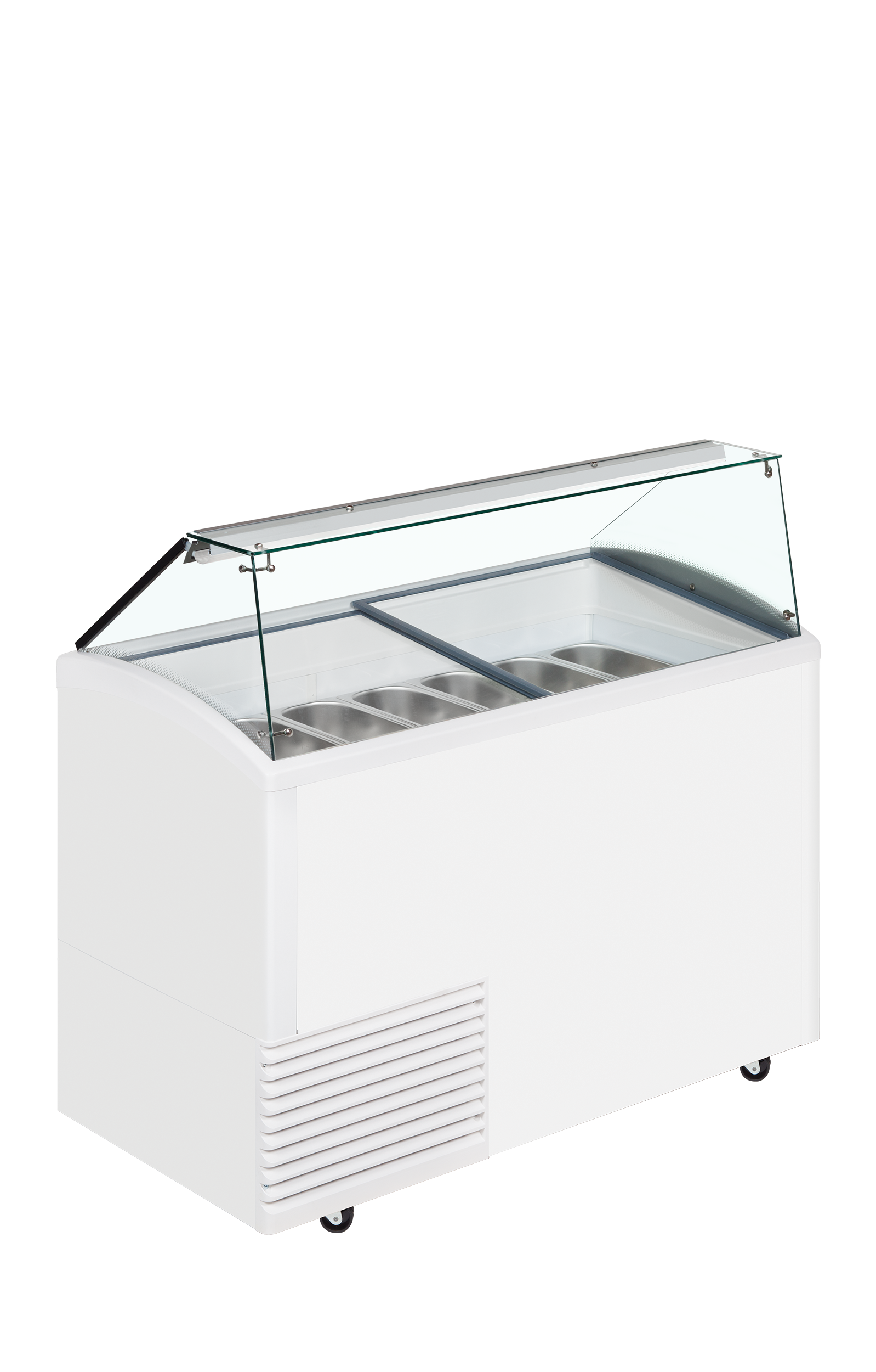 TEFCOLD Vriezer voor schepijs UDRS10