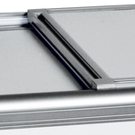 TEFCOLD Mobiele 12V-Vriezer/Koelkast MOBILUX 11 COMBI
