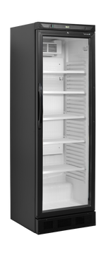 TEFCOLD Flessenkoeler CEV425 1 LED Int. White  Ext. Black (T401)